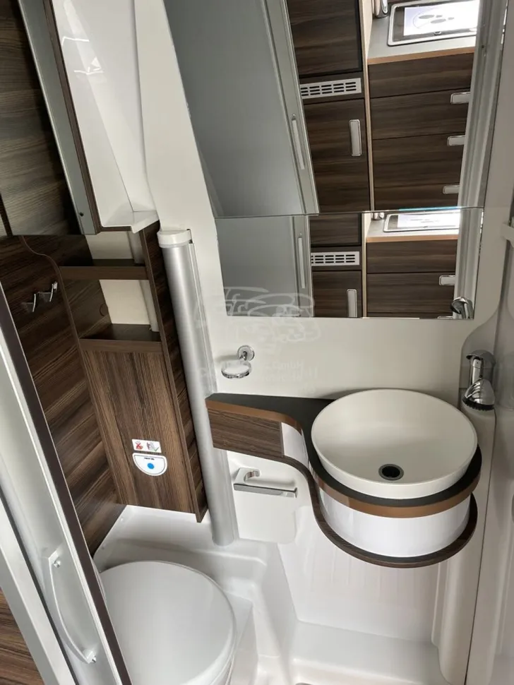 Fahrzeugbild Laika Ecovip 600 #10