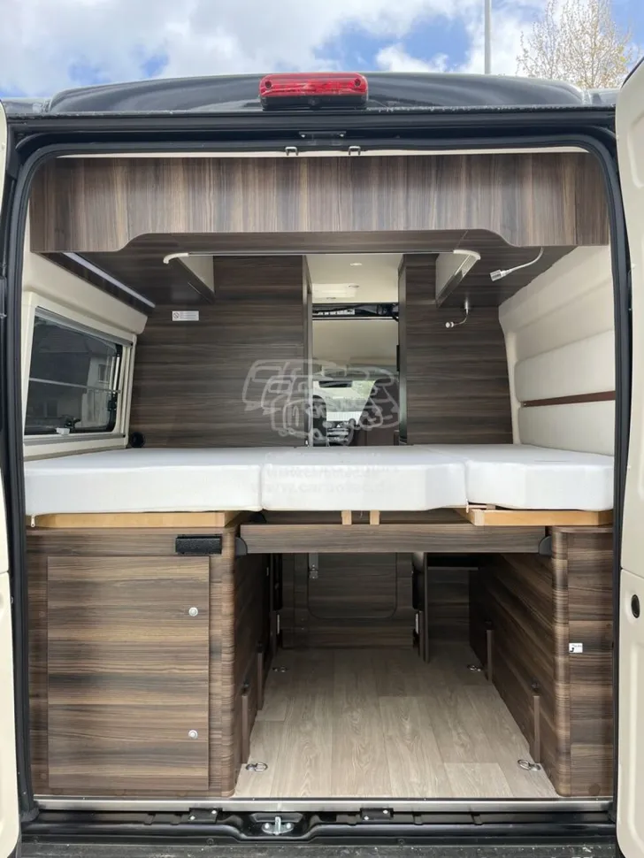 Fahrzeugbild Laika Ecovip 600 #12