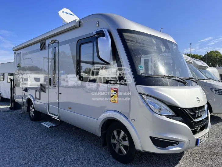 Fahrzeugbild Hymer B-Klasse MC I 680 #2