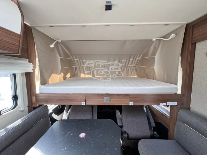 Fahrzeugbild Hymer B-Klasse MC I 680 #4