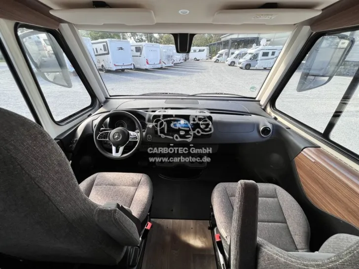 Fahrzeugbild Hymer B-Klasse MC I 680 #6