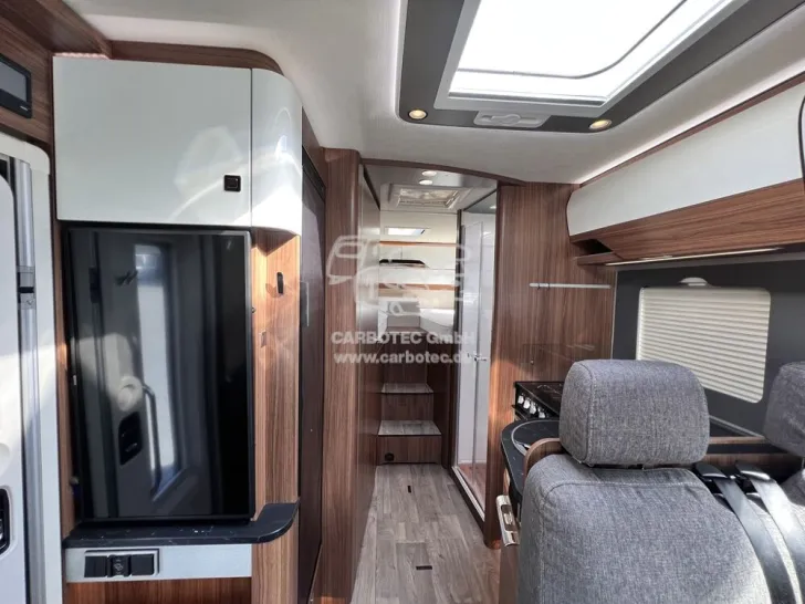 Fahrzeugbild Hymer B-Klasse MC I 680 #8