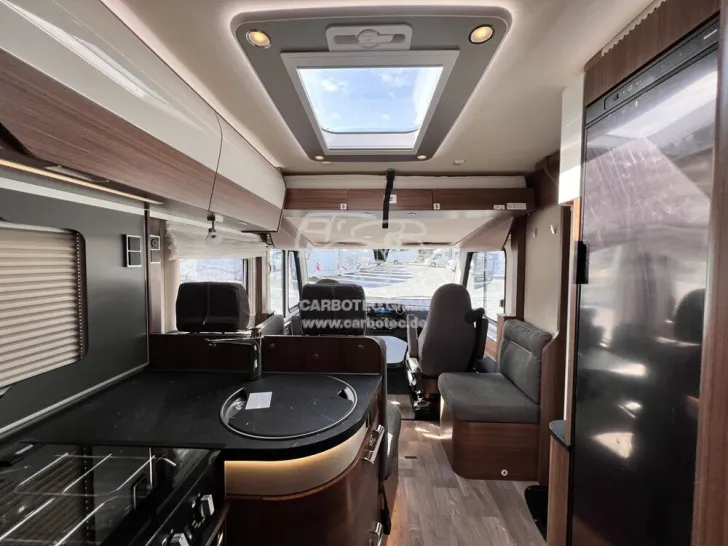 Fahrzeugbild Hymer B-Klasse MC I 680 #10