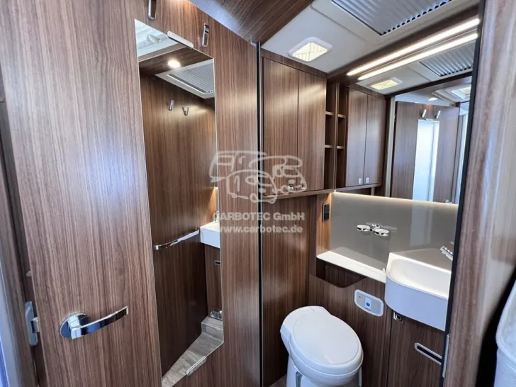 Fahrzeugbild Hymer B-Klasse MC I 680 #11