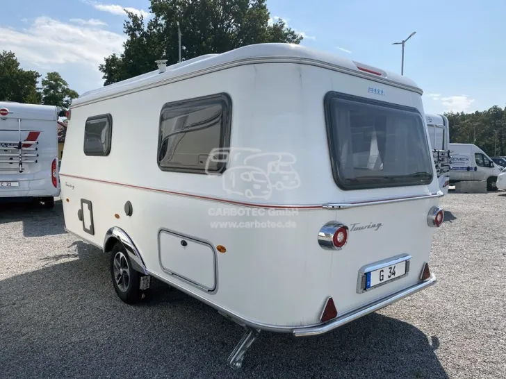 Fahrzeugbild Hymer Eriba Touring 530 #4
