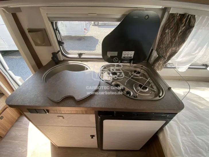 Fahrzeugbild Hymer Eriba Touring 530 #8