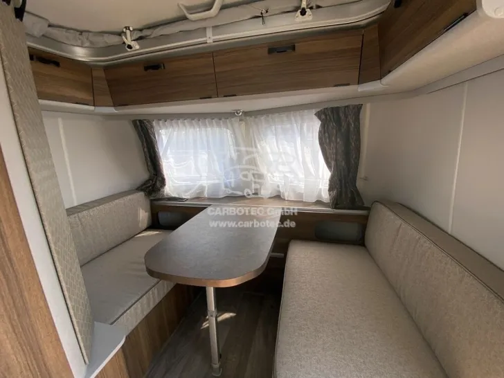 Fahrzeugbild Hymer Eriba Touring 530 #12