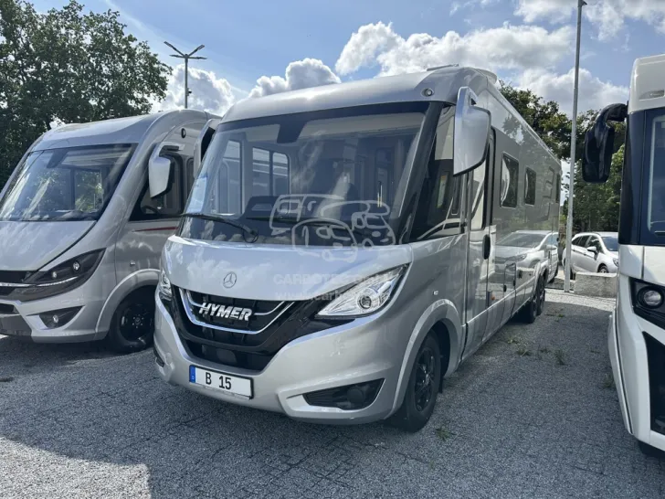 Fahrzeugbild Hymer B-Klasse ML I 880 #1