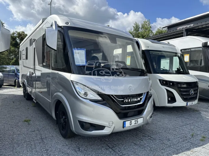 Fahrzeugbild Hymer B-Klasse ML I 880 #2