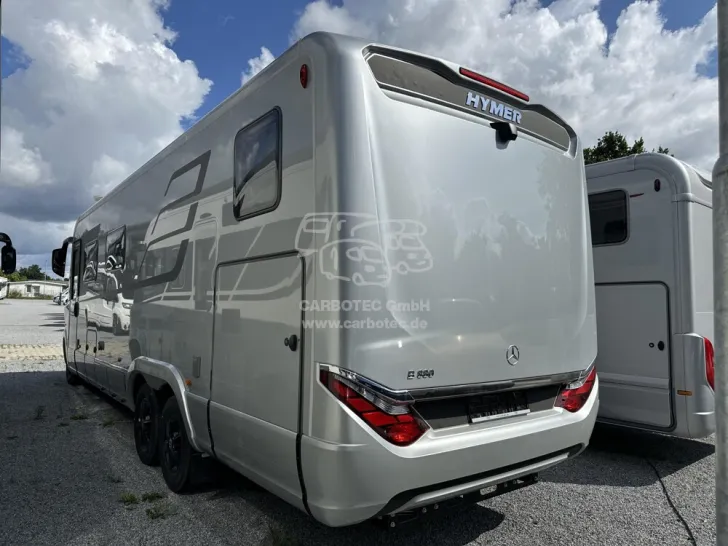 Fahrzeugbild Hymer B-Klasse ML I 880 #4