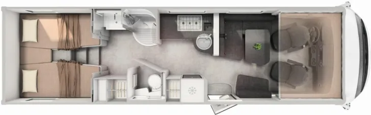 Fahrzeugbild Hymer B-Klasse ML I 880 #5