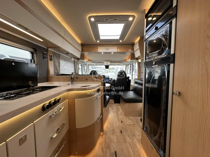 Fahrzeugbild Hymer B-Klasse ML I 880 #10