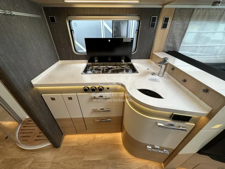 Fahrzeugbild Hymer B-Klasse ML I 880 #12