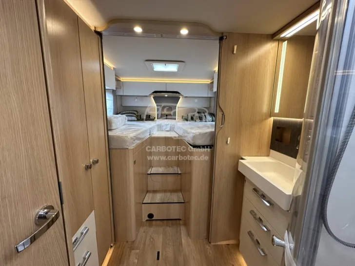 Fahrzeugbild Hymer B-Klasse ML I 880 #13