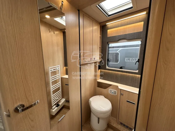 Fahrzeugbild Hymer B-Klasse ML I 880 #15