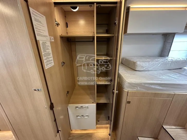 Fahrzeugbild Hymer B-Klasse ML I 880 #17