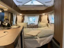 Fahrzeugbild Hymer Eriba Touring 540 #9