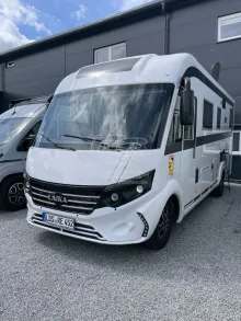 Fahrzeugbild Laika Ecovip H 3110 #1