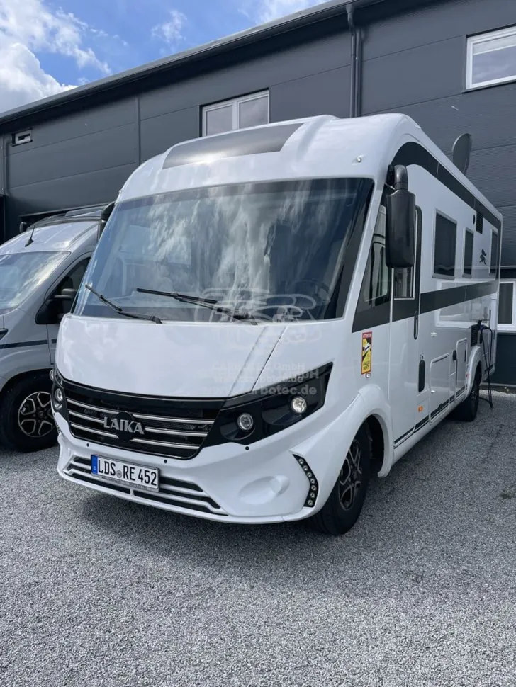 Fahrzeugbild Laika Ecovip H 3110 #1