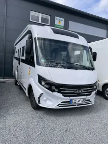 Fahrzeugbild Laika Ecovip H 3110 #2