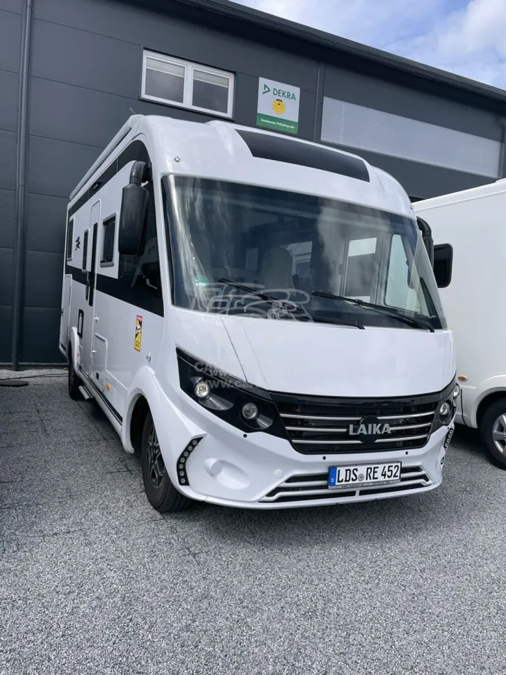 Fahrzeugbild Laika Ecovip H 3110 #2