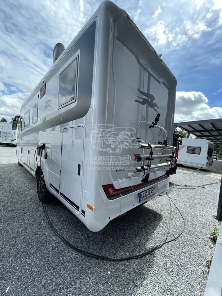 Fahrzeugbild Laika Ecovip H 3110 #3