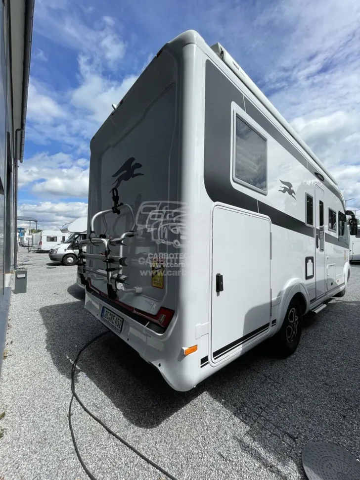 Fahrzeugbild Laika Ecovip H 3110 #4