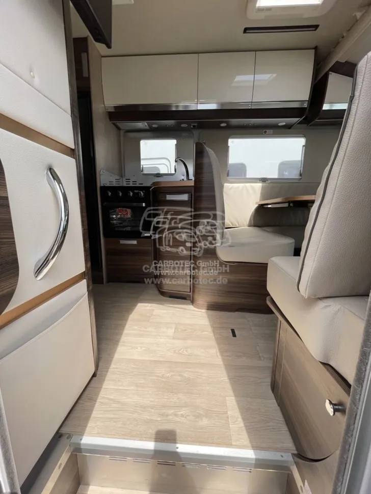 Fahrzeugbild Laika Ecovip H 3110 #6