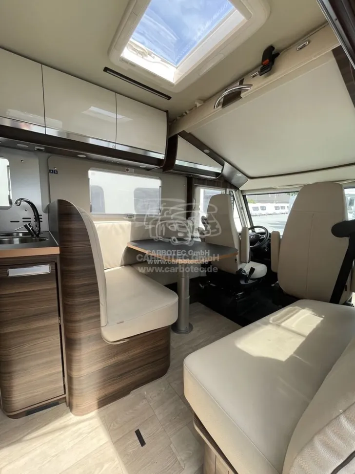 Fahrzeugbild Laika Ecovip H 3110 #7