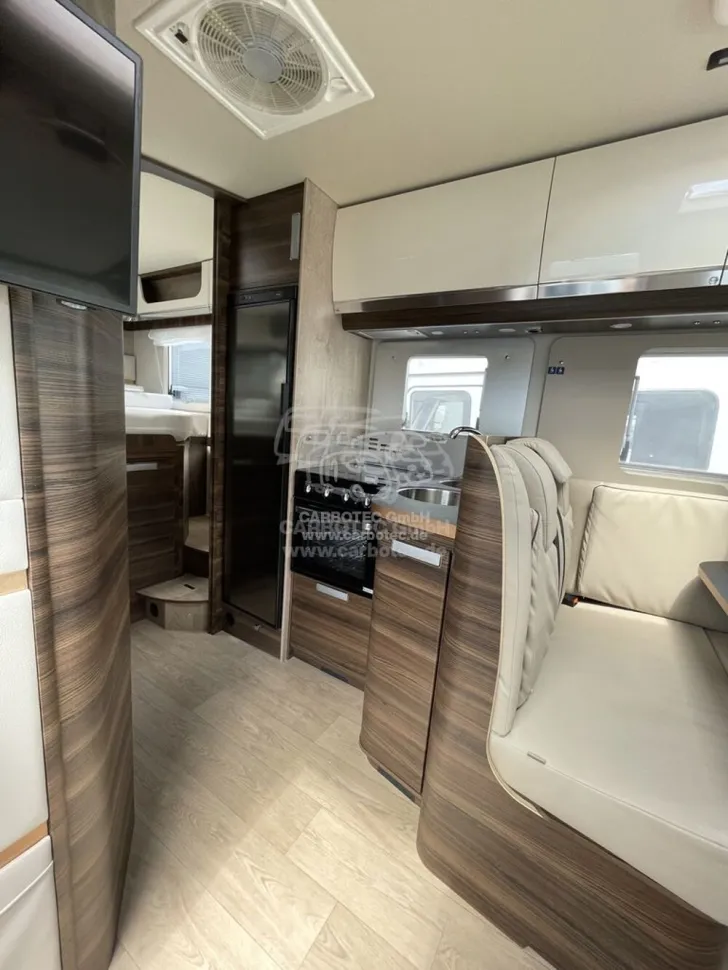 Fahrzeugbild Laika Ecovip H 3110 #11