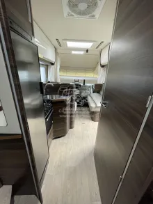 Fahrzeugbild Laika Ecovip H 3110 #15