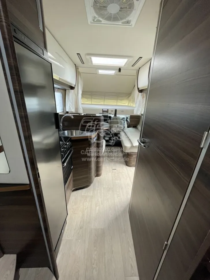 Fahrzeugbild Laika Ecovip H 3110 #15