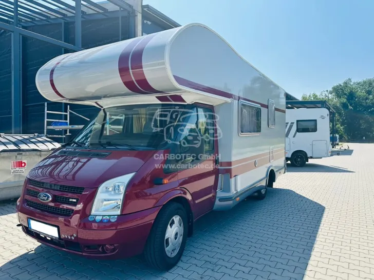 Fahrzeugbild Chausson Flash  03 #2