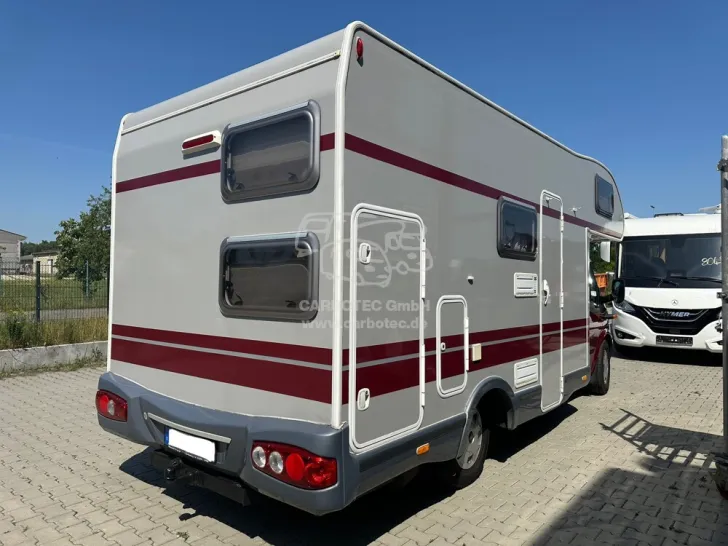 Fahrzeugbild Chausson Flash  03 #3