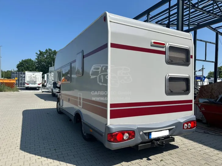 Fahrzeugbild Chausson Flash  03 #4