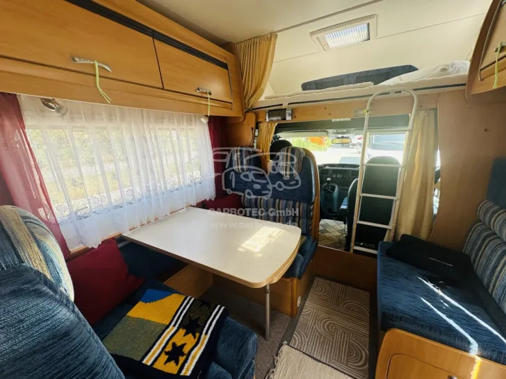 Fahrzeugbild Chausson Flash  03 #6