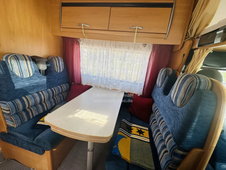 Fahrzeugbild Chausson Flash  03 #7