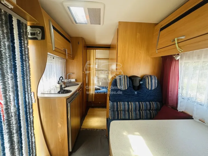 Fahrzeugbild Chausson Flash  03 #9