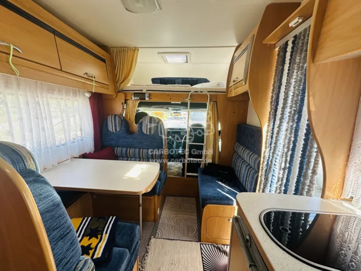 Fahrzeugbild Chausson Flash  03 #10