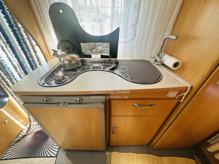 Fahrzeugbild Chausson Flash  03 #12