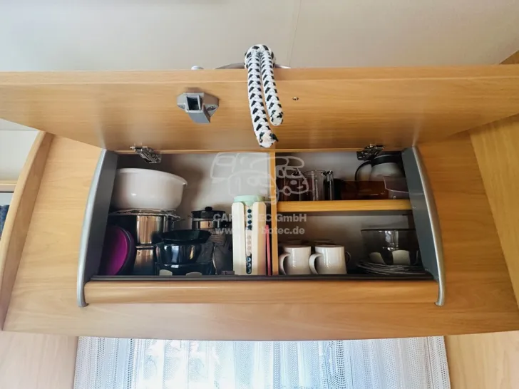 Fahrzeugbild Chausson Flash  03 #13