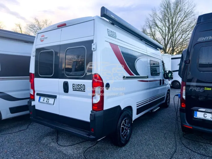Fahrzeugbild Bürstner Eliseo C 602 #3