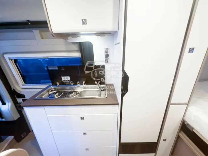 Fahrzeugbild Bürstner Eliseo C 602 #9