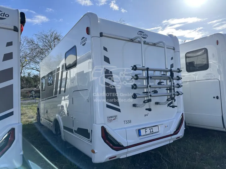Fahrzeugbild Carado T 338 #2