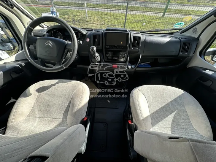 Fahrzeugbild Carado T 338 #4