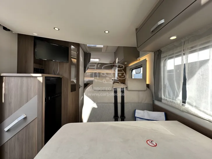 Fahrzeugbild Carado T 338 #7