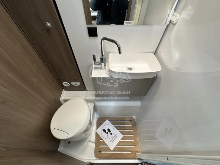 Fahrzeugbild Carado T 338 #14