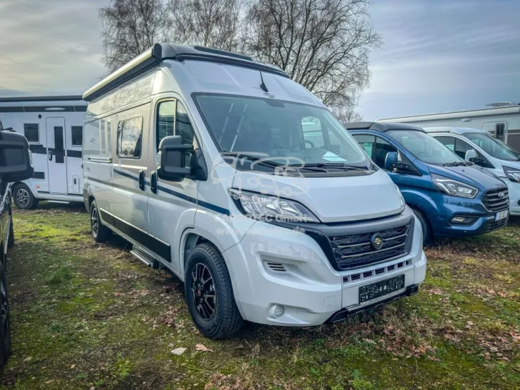 Fahrzeugbild Carado pro CV 600 #1