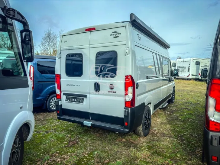 Fahrzeugbild Carado pro CV 600 #2