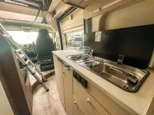 Fahrzeugbild Carado pro CV 600 #6